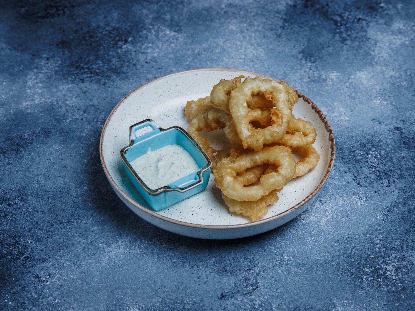 Fried Calamari