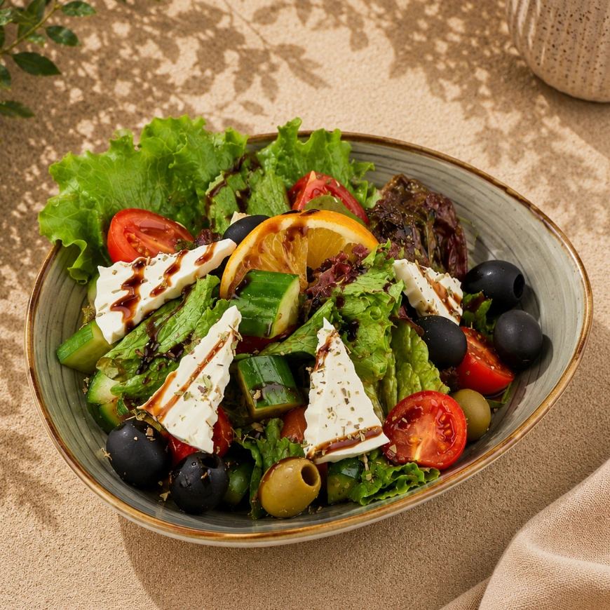 Greek Salad
