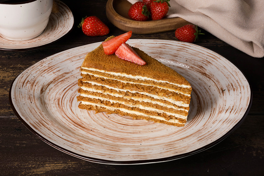 Honey Cake
