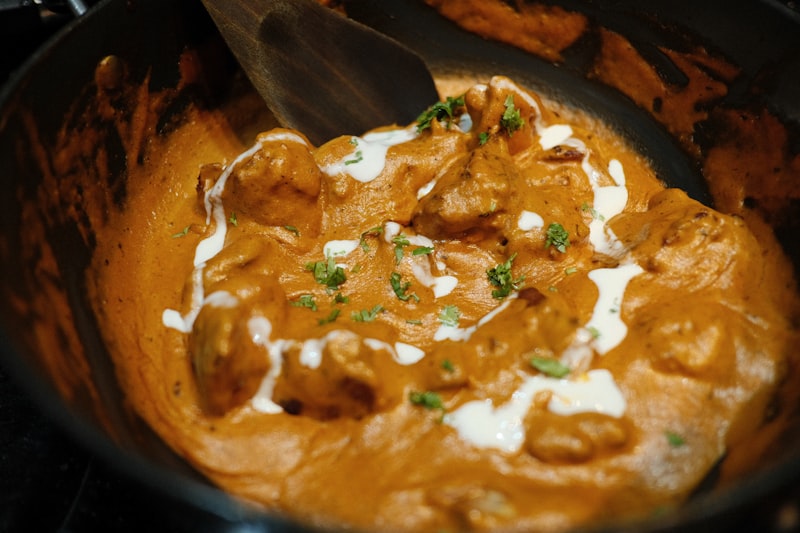 Butter chicken