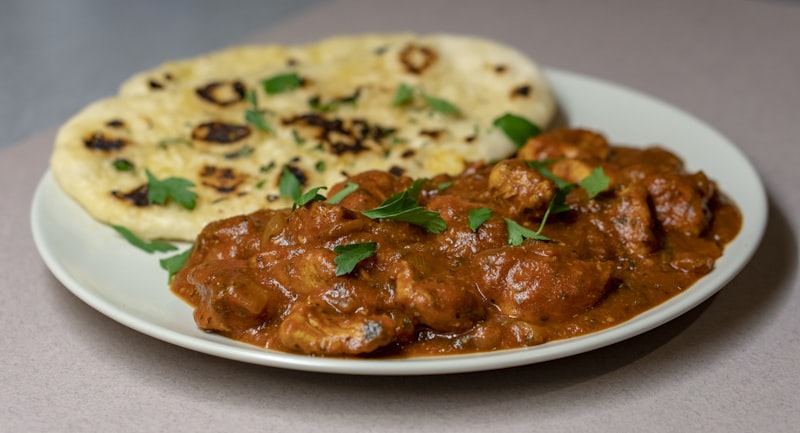Chicken tikka