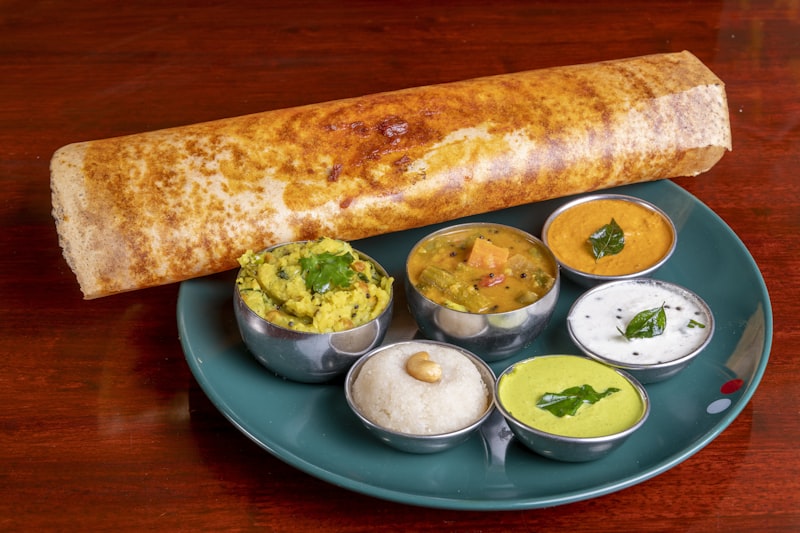 Papadum (3 pcs)