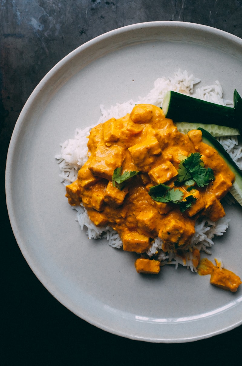 Classic Curry